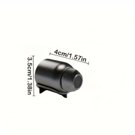 Smart Wireless Security Camera - Remote View