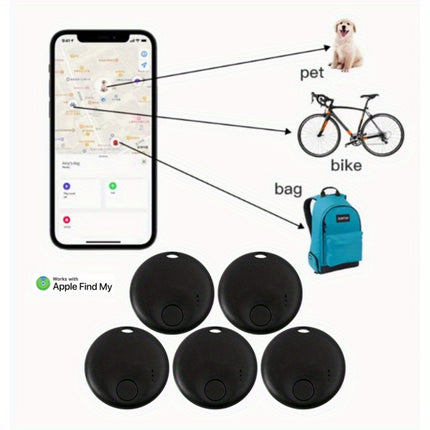 Apple Authorized Smart GPS Tracker for Car & Bag