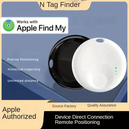 Apple Authorized Smart GPS Tracker for Car & Bag