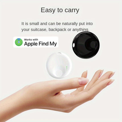 Apple Authorized Smart GPS Tracker for Car & Bag