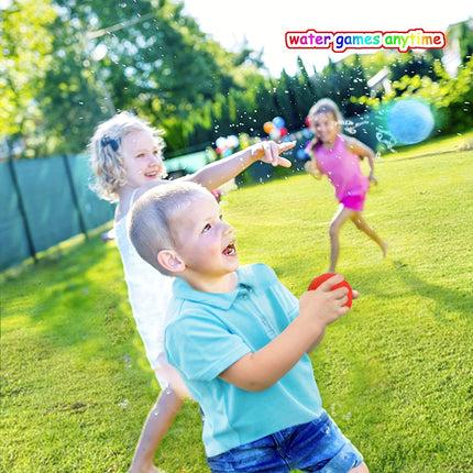 Reusable Water Balls – Endless Summer Fun for Kids