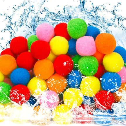 Reusable Water Balls – Endless Summer Fun for Kids