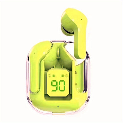 Crystal Clear Gaming Earbuds - Monti Bargains