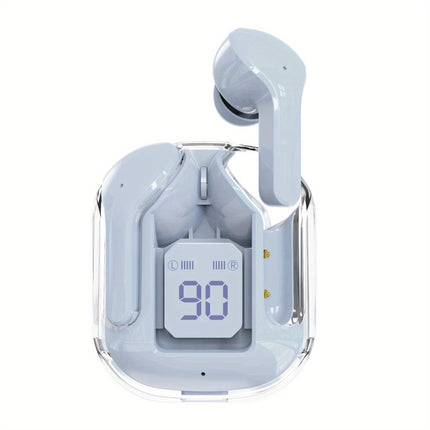 Crystal Clear Gaming Earbuds - Monti Bargains