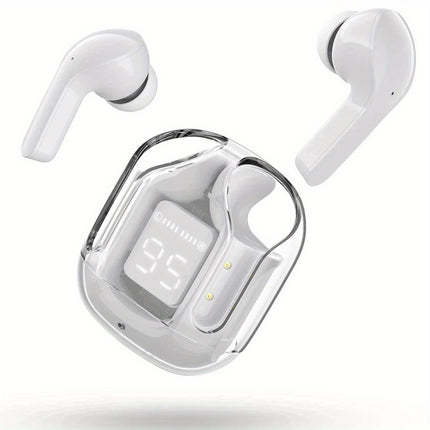 Crystal Clear Gaming Earbuds - Monti Bargains