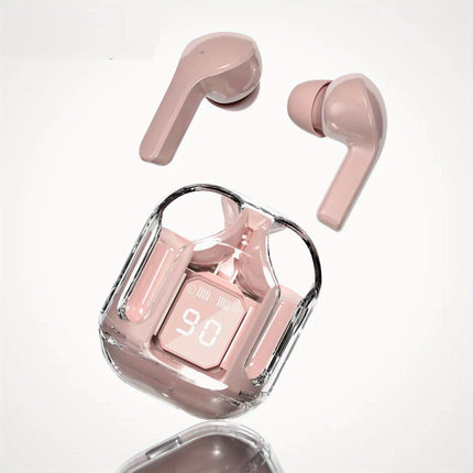 Crystal Clear Gaming Earbuds - Monti Bargains