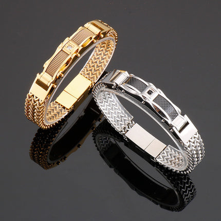 Men's Titanium Steel Bracelet