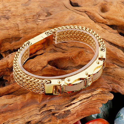 Men's Titanium Steel Bracelet