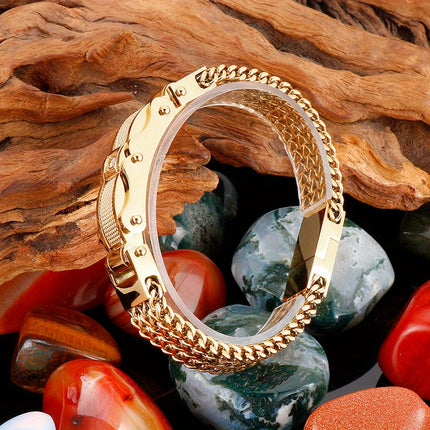 Men's Titanium Steel Bracelet