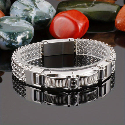 Men's Titanium Steel Bracelet