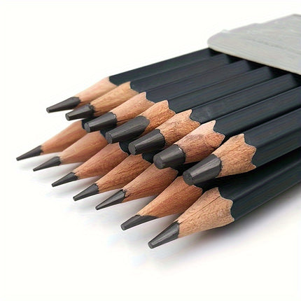 12pc Professional Sketch Set