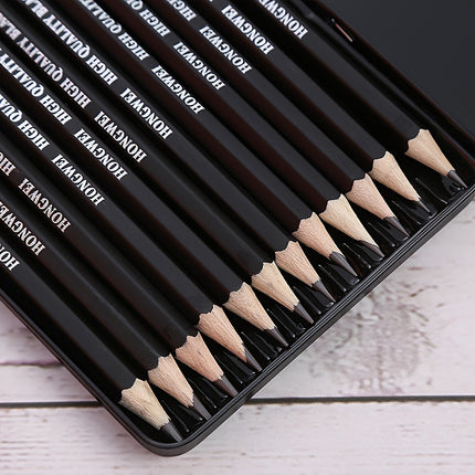 12pc Professional Sketch Set