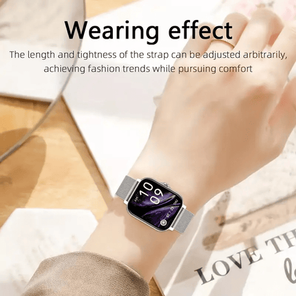 2025 Smartwatch with Calling