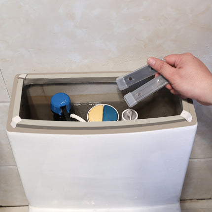 Magnetic Toilet Bowl Cleaner Set