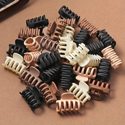 20pcs Mini Cute Hair Clips