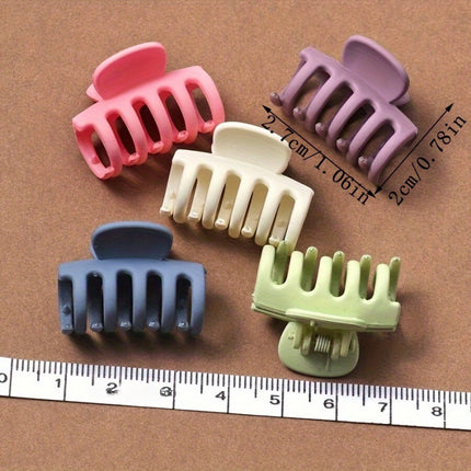 20pcs Mini Cute Hair Clips