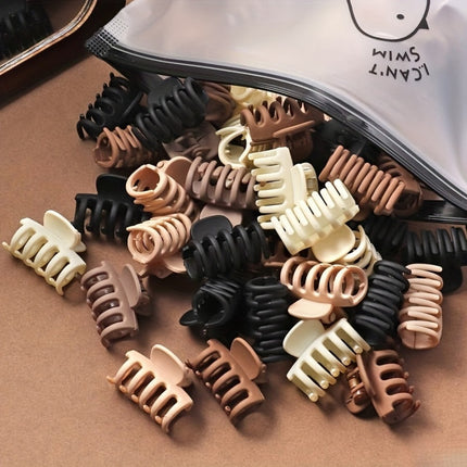 20pcs Mini Cute Hair Clips