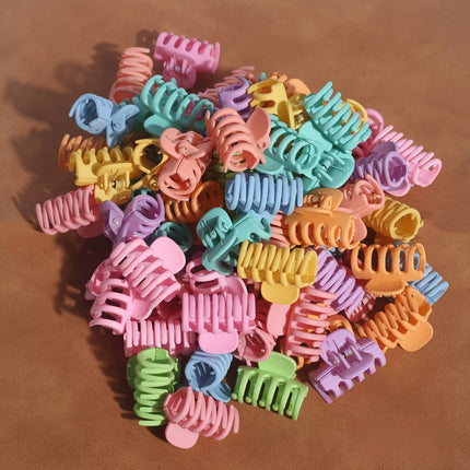 20pcs Mini Cute Hair Clips
