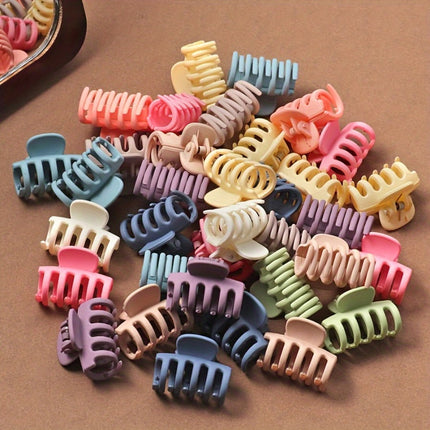 20pcs Mini Cute Hair Clips