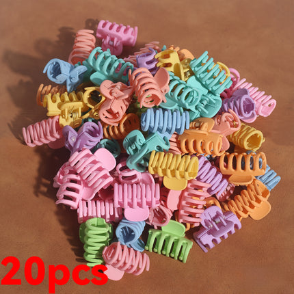20pcs Mini Cute Hair Clips