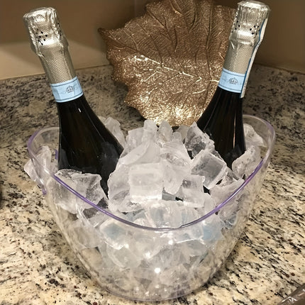 Acrylic Ice Bucket for Parties 1pc