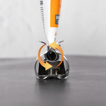 Stainless Steel Toothpaste Squeezer