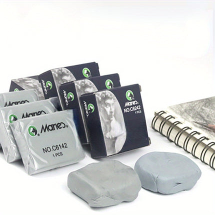3-Pack Kneadable Artist's Erasers