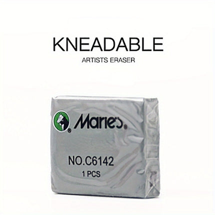 3-Pack Kneadable Artist's Erasers
