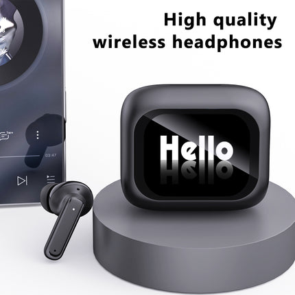 Upgraded Wireless Earbuds with ANC