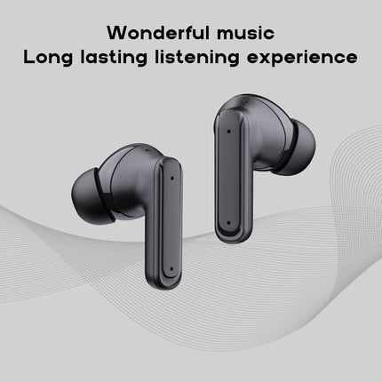 Upgraded Wireless Earbuds with ANC