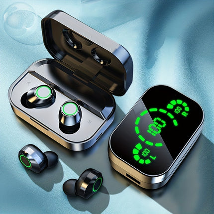 TWS Wireless Earphones with Digital Display