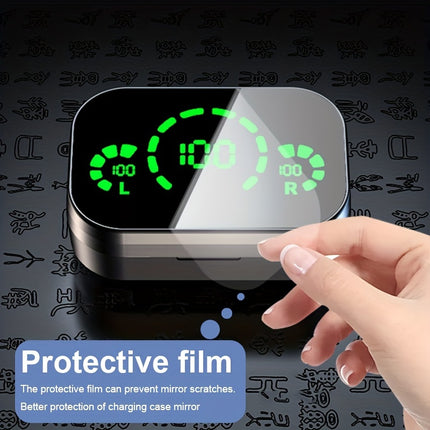 TWS Wireless Earphones with Digital Display