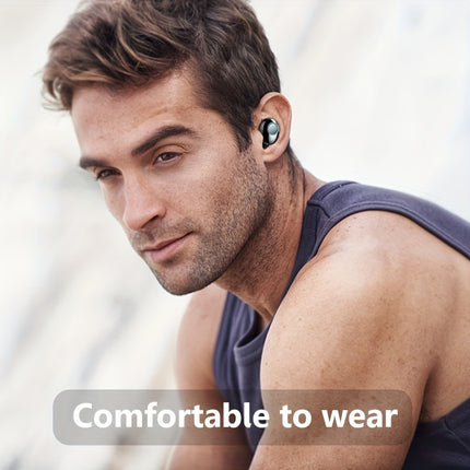 TWS Wireless Earphones with Digital Display