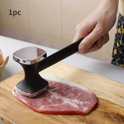 Premium Zinc Alloy Meat Tenderizer Hammer