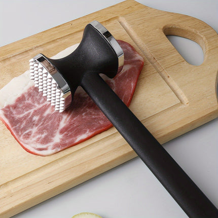 Premium Zinc Alloy Meat Tenderizer Hammer