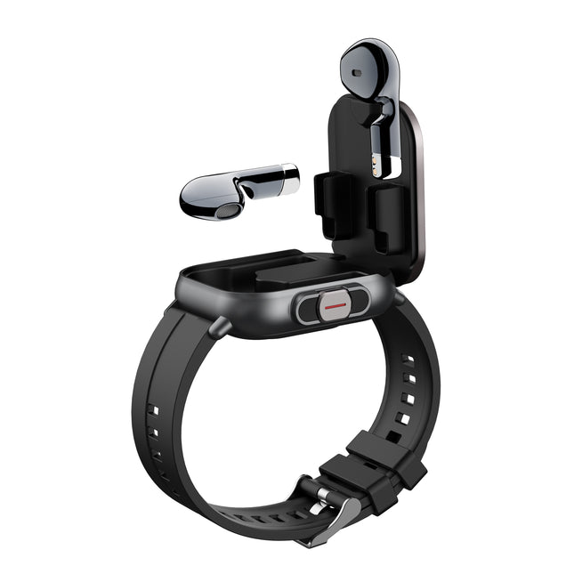 Smartwatch & Earbuds Duo