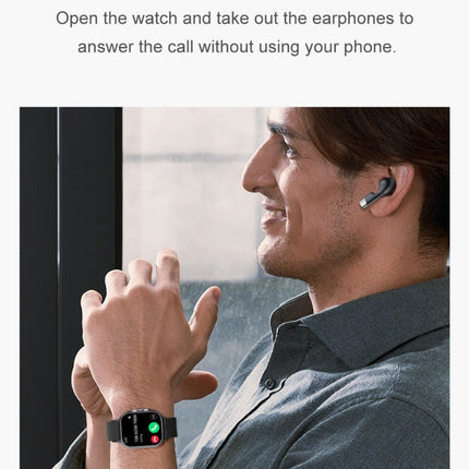 Smartwatch & Earbuds Duo