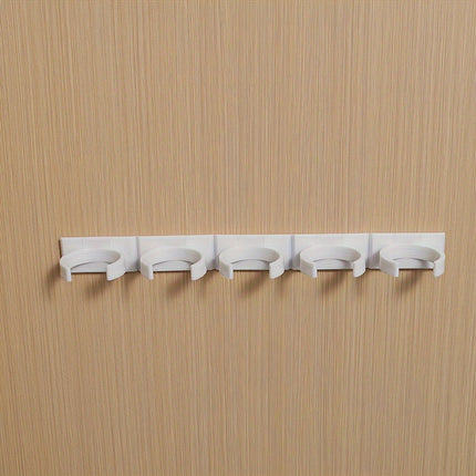 10-Piece No-Drill Spice Rack Set – Easy Install