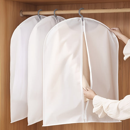 5pcs Transparent Garment Bags