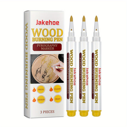 JAKEHOE Wood Burning Drawing Pen