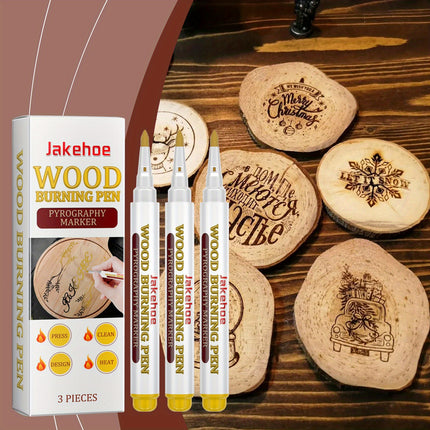 JAKEHOE Wood Burning Drawing Pen