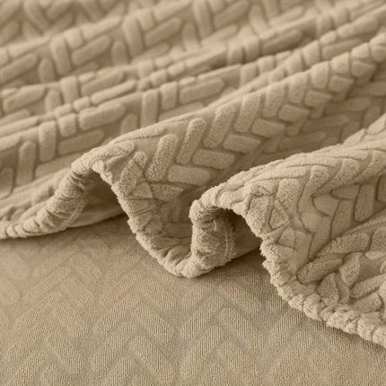 Elastic Sofa Slipcover - Stylish & Protective