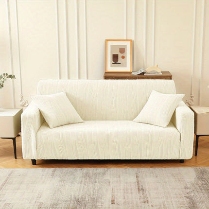 Soft & Stylish Slip-Resistant Sofa Cover