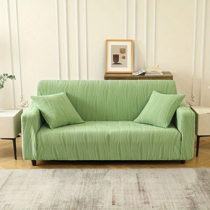 Soft & Stylish Slip-Resistant Sofa Cover