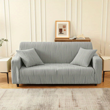 Soft & Stylish Slip-Resistant Sofa Cover