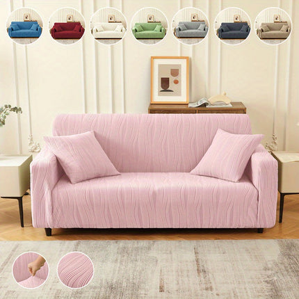 Soft & Stylish Slip-Resistant Sofa Cover