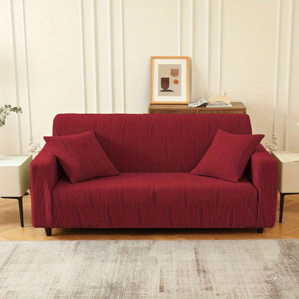 Soft & Stylish Slip-Resistant Sofa Cover