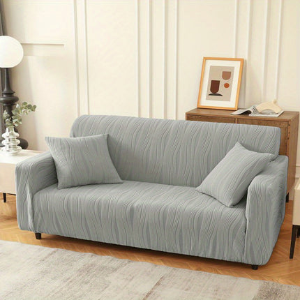 Soft & Stylish Slip-Resistant Sofa Cover