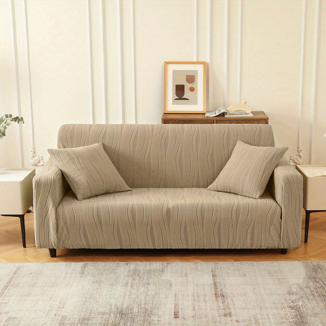 Soft & Stylish Slip-Resistant Sofa Cover