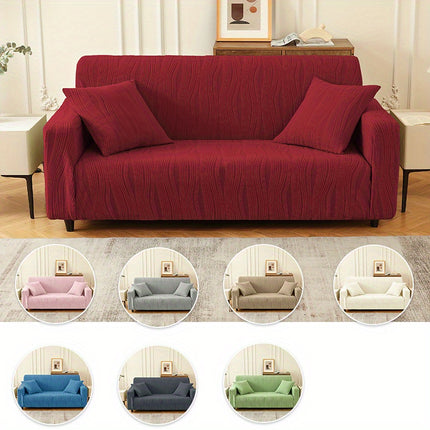 Soft & Stylish Slip-Resistant Sofa Cover